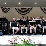 Greenville Municipal Jazz Band & Penney Lynn Smith Wows Crowd