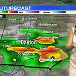 Greenville grad returns to WHIO to fill in as morning meteorologist britley ritz whio