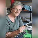 Bulcher: A Creative Woman In Her Art Studio, Kitchen