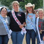 2023 Darke County Equine Royalty