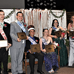 Brewer, Wuebker Crowned Junior Fair Royalty