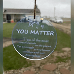 Heather Suerdieck, Expands You Matter Movement!