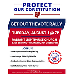 GOP to hold Townhall Meeting