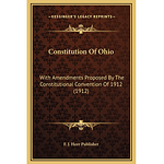 Protect Ohio’s Constitution, Vote No on Issue 1