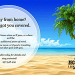 We’ve Got You Covered – Zechar Bailey