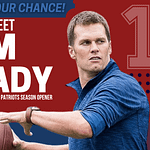 There are only days left to get in on your chance to win!