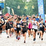 Ansonia’s Lee Wins Arcanum Brick Street 5K