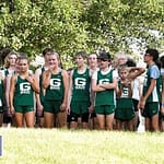 Greenville Showcases Cross Country Teams
