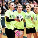 Lady Wave Hosts 4 Team Scrimmage