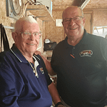 Doug Ballinger’s 50th Anniversary with the Darke County Fair