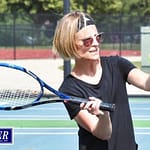 Keller Back At Helm Of Lady Wave Tennis