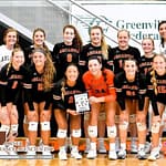Arcanum wins Greenville Federal Volleyball Invitational