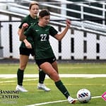 Lady Wave Soccer Earns Tie at Indian Lake