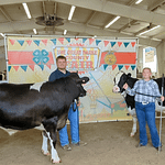 Hicks Siblings win Grand and Reserve Champion