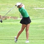 Greenville Lady Wave Golf Team Defeats Piqua