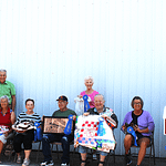 Domestic Arts Entries Attract Fair Crowds