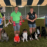 Darke County Fair 2023 Open Fair Dog Show Results