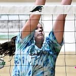 Lady Patriots Takes Volleyball Court Under Direction of New Coach