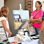 Artisan Stroll an Exciting and Fun Event