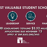 Greenville Elks #1139 Student Scholarship