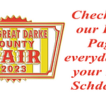 Fair Schedule Day 5