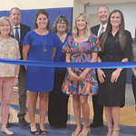 Ribbon Cutting at FM’s New Preschool Junior Jet Academy