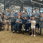 Darke County Jr Fair Hosts their First Annual Hearts of Darke Livestock Show