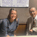 Jim Buchy and Katie DeLand on WTGR