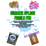 Summer Splash Family Fun