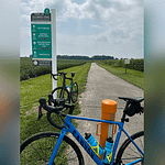 Darke County Parks’ “Tour de Darke” had great success!