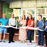 Hodge Fulfills Dream Of Opening Own Shop