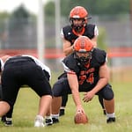 Bradford football continues to rack up wins, 1st in new stadium.