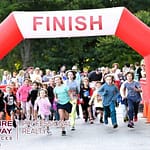 Sunshine 5K Draws Nearly 600 Runners