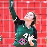 Lady Wave Defeats Stebbins 3-0