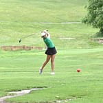 Greenville Downs Piqua Lady Indians In MVL Golf Action