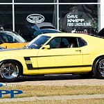Mustang and Bronco Round-Up an Exciting Event
