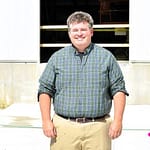 Geoff Surber Building New Warehouse Space