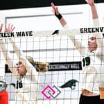 Lady Wave Defeats West Carrollton In Straight Sets