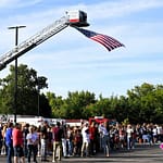 Greenville Middle School honors 9/11