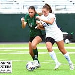 Lady Wave Soccer Falls To Eaton