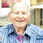 WW II Veteran Kenneth Midlam Still Driving At 101