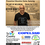 Prevention Education Series Featuring Kevin Hines
