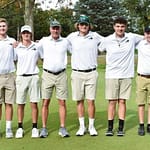 Greenville Golf Team Earns Senior Night Win Over Fairborn