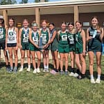 Greenville XC Places Well At Brookville Invitational