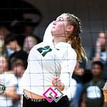 Lady Wave Sweeps Troy Volleyball On Season
