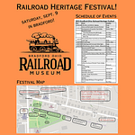 Railroad Heritage Festival
