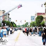 Rolling 50’s Classic Fall Cruise-In Huge Success