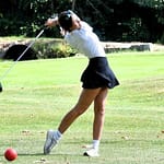 Lady Wave Place Fourth At MVL Golf Tournament