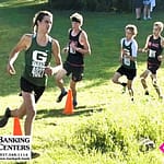 Green Wave XC Performs Well At Fort Loramie