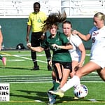 Lady Wave Soccer Falls To Troy